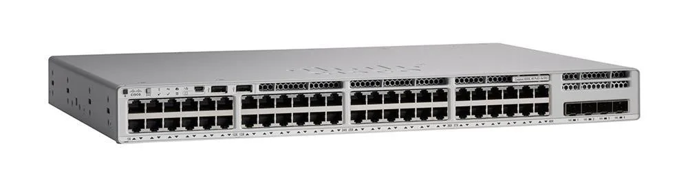 C9200L-48PXG-2Y-1E - Cisco Catalyst Network Switch