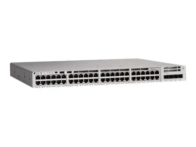 C9200L-48PXG-4X-E - Cisco Catalyst Network Switch