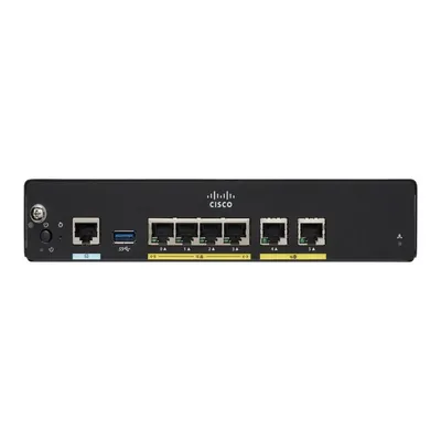 C927-4PMLTEGB - Cisco 1 SIM Cellular, VDSL, ADSL2+ Modem/Wireless Router