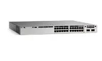 C9300-24S-A - Cisco Catalyst 9300 24-Port x Gigabit SFP Rack-Mountable Network Advantage Switch