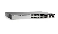 C9300-24S-E - Cisco Catalyst 9300-24T 24 x Ports 10/100/1000Base-T Layer 2 Managed Gigabit Ethernet Network Switch