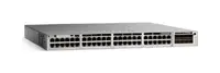 C9300-48P-E - Cisco Catalyst 9300-48P Rj-45 48 Ports PoE+ 10/100/1000Base-T Layer 3 Managed Gigabit Ethernet Network Switch