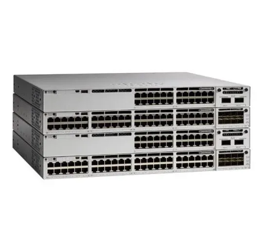 C9300-48S-A - Cisco Catalyst Network Switch