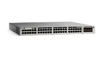 C9300L-48P-4G-E - Cisco Catalyst C9300L-48P POE+ 48 x Ports 10/100/1000Base-T + 4xUplink Ports Layer 3 Managed Gigabit Ethernet Switch