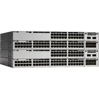 C9300X-12Y-E - Cisco Systems Catalyst 9300X 12X25G Fiber Ports Modu 12 x Ports SFP28 25GBase-X Layer 3 Managed Gigabit Ethernet Switch
