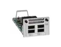 C9300X-NM-4C - Cisco CATALYST 9300 4 X 40G/100G QSFP+/QSFP28 NETWORK MODULE