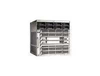C9407R-96U-BNDL-A - Cisco Catalyst 9407R-96U 7 x Expansion Slot 10/100/1000Base-T 10U Rack-Mountable Layer Managed Switch Chassis