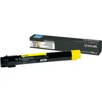 C950X2YG-B2 - Lexmark 22000 Pages Magenta Laser Toner Cartridge for C950 Laser Printer