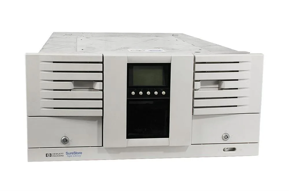 C9533C - HP 4/40 SureStore Tape Library CTO Chassis