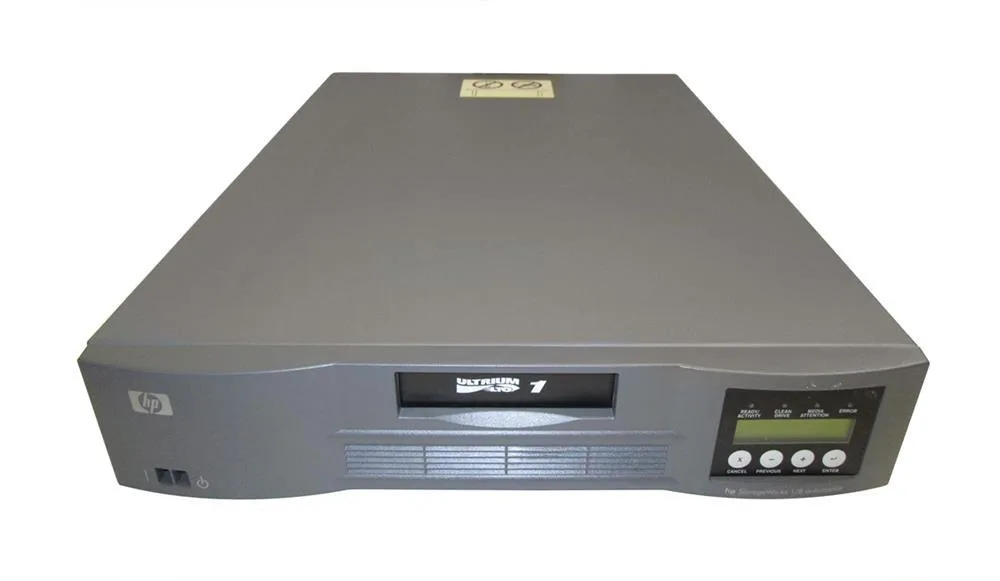 C9572-69000 - HP SureStore Ultrium-230 LTO-1 8-Slot LVD Tape Drive