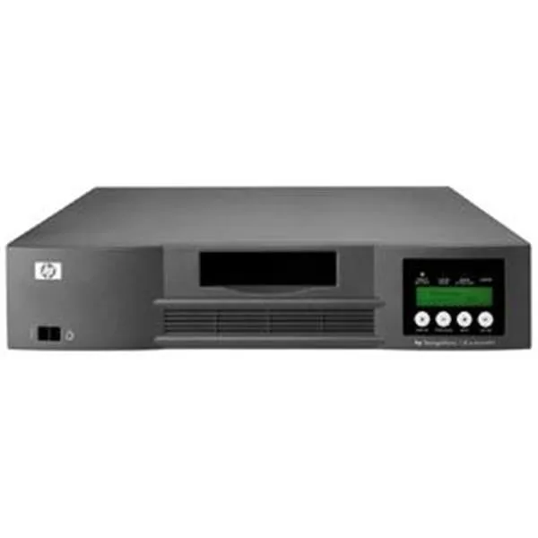 C9572CB - HP SureStore Ultrium-230 LTO-1 8-Slot LVD Single Ended Tape Autoloader (Gray)