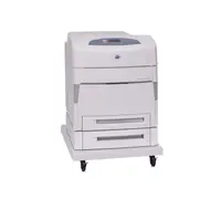 C9656A - HP Color LaserJet 5500 Color Laser Printer 600-Sheets 600dpi x 600dpi 21ppm Duplex Parallel