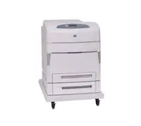 C9658A - HP Color LaserJet 5500DTN Color Laser Printer 600-Sheets 600dpi x 600dpi 21ppm Duplex Parallel