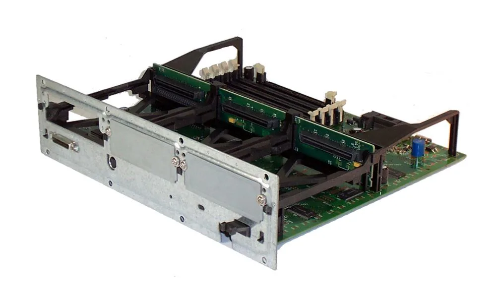 C9743-60004 - HP 4600/5500 Formatter Board (Duplex)