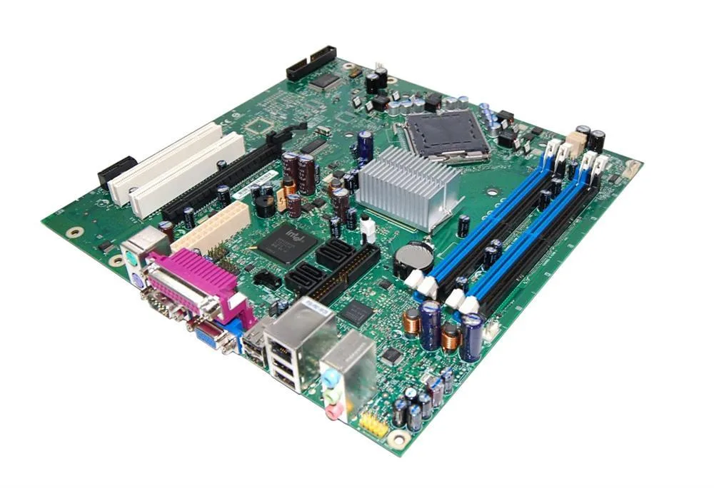 C99368-503 - Intel Motherboard D945GCZL Socket LGA775 800MHz FSB DDR2 micro BTX