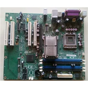 C99368503 - Intel D945gczl S775 800fsb DDR2 Mbtx A/v/l Wb