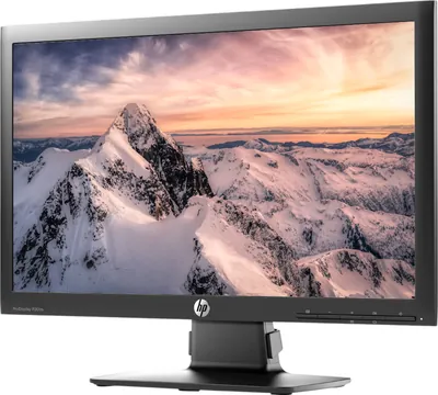 HP C9F73A8#ABA ProDisplay P201m 20-inch TFT Led Backlit Display LCD Monitor