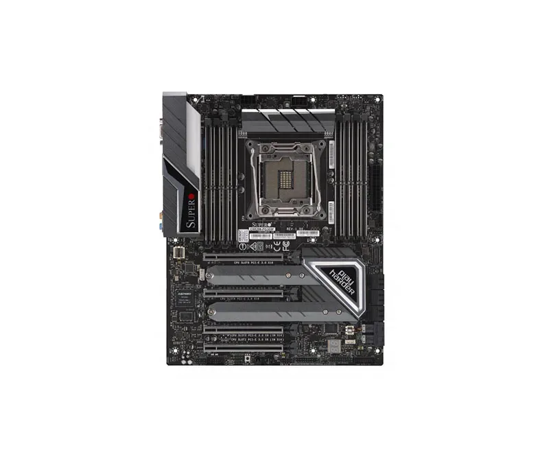 C9X299-PG300F - Supermicro ATX Intel X299/Core i9 Extreme X-Series/Core i7 Extreme X-Series/Core i9 X-Series DDR4 LGA-2066 Motherboard