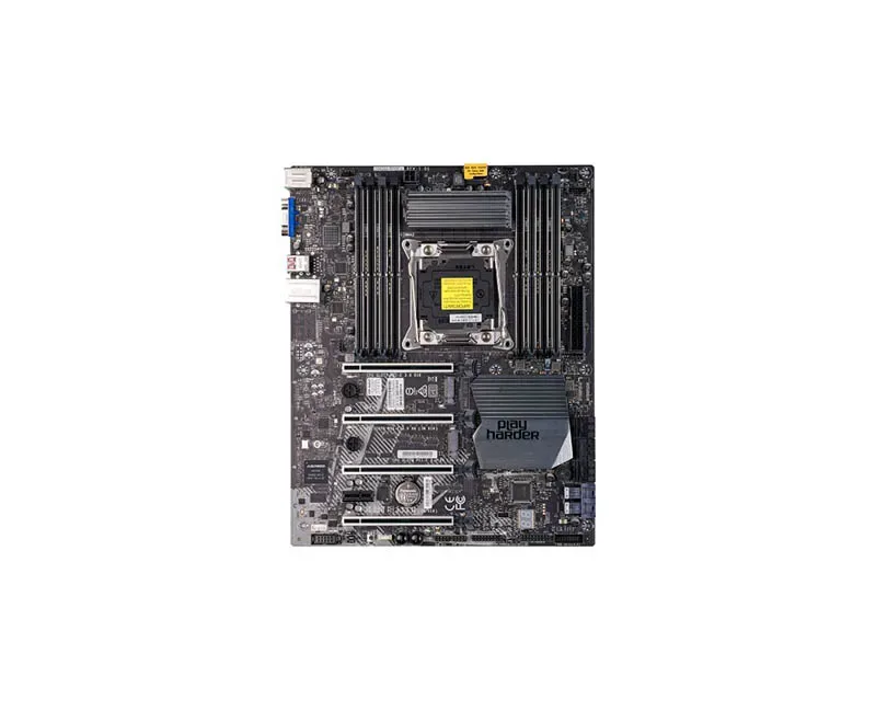 C9X299-PGF-L - Supermicro ATX Intel i9 Extreme X-series/i7 X-series/Intel/i9 X-series/i9 Extreme X-series DDR4 LGA-2066 Motherboard