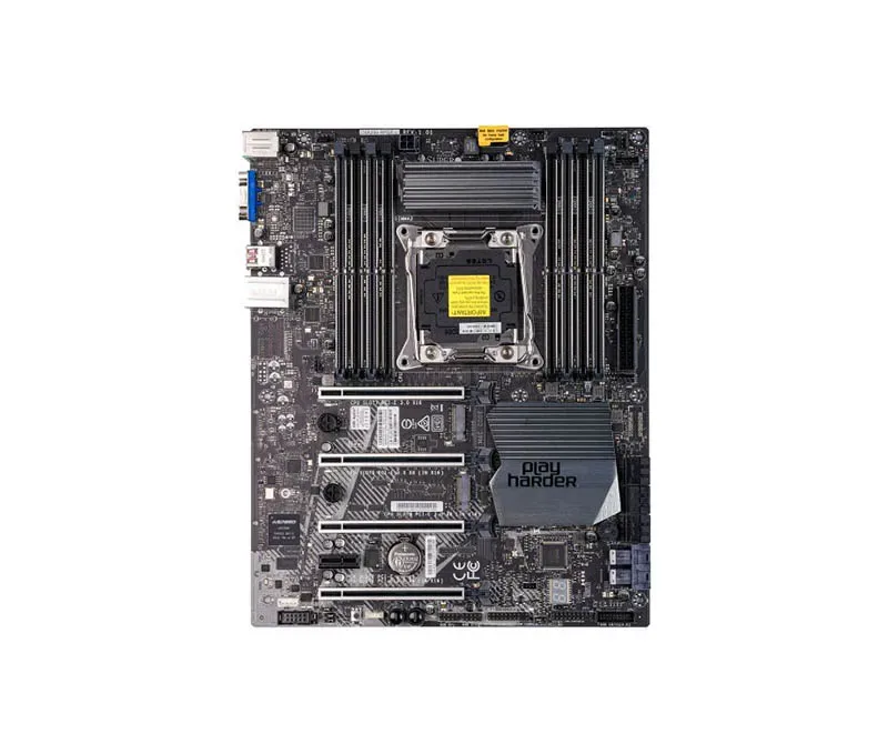 C9X299-RPGF-L - Supermicro ATX Intel i9 Extreme X-series/i7 X-series DDR4 LGA-2066 Motherboard