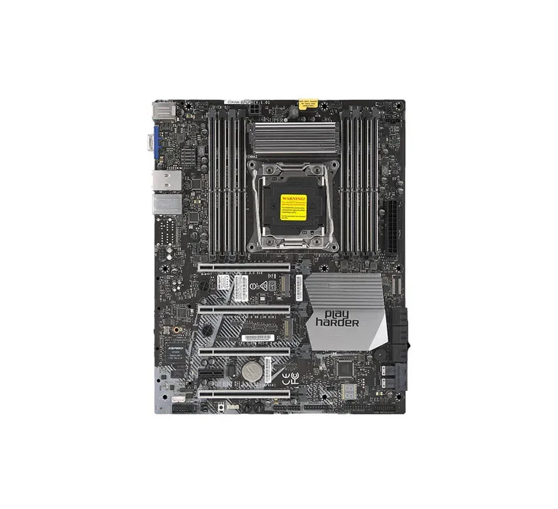 C9X299-RPGF - Supermicro ATX Intel X299/Core i5 X-Series/Core i7 X-Series/Core i9 Extreme X-Series/Core i9 X-Series DDR4 LGA-2066 Motherboard