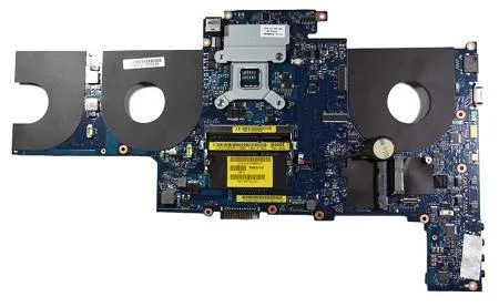 C9XMR - Dell System Board for ALIENWARE M18X R1 Intel Laptop Motherboard S989