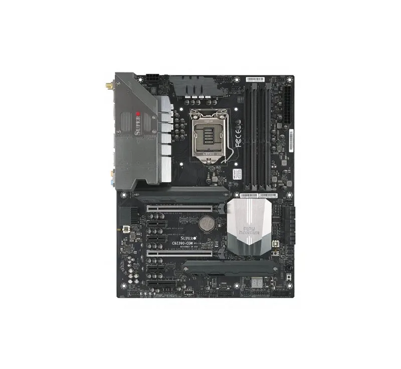 C9Z390-CGW - Supermicro ATX Intel Z390/Core i9/i7/i5/i3/Pentium/Celeron DDR4 LGA-1151 Motherboard