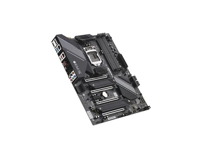 C9Z490-PG - Supermicro ATX Intel Z490/Core i9/i7/i5/i4/Pentium/Celeron DDR4 LGA-1200 Motherboard