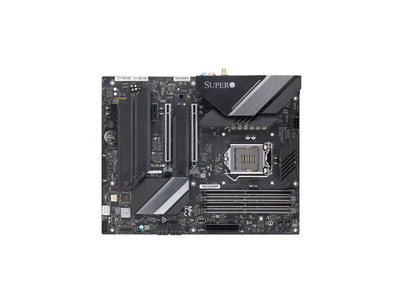 C9Z590-CG - Supermicro ATX Intel Z590/Core i9/i7/i5 DDR4 LGA-1200 Motherboard