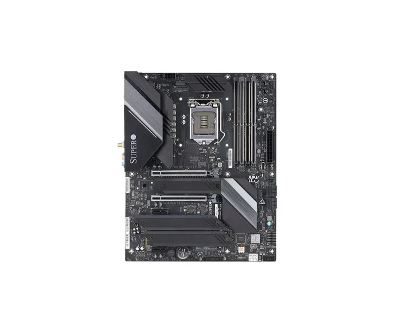 C9Z590-CGW - Supermicro ATX Intel Z590/Core i9/i7/i5 DDR4 LGA-1200 Motherboard