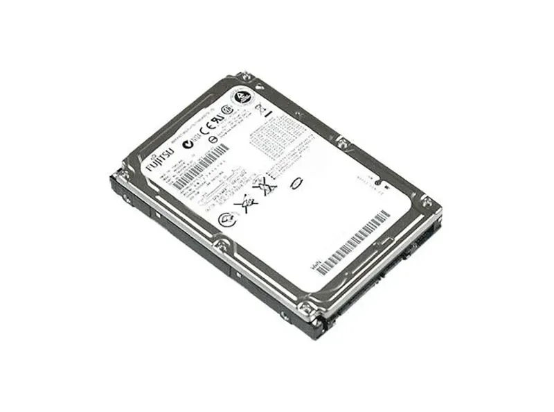 CA07670-E815 - Fujitsu 900GB 10000RPM SAS 12Gb/s 2.5-inch Hard Drive
