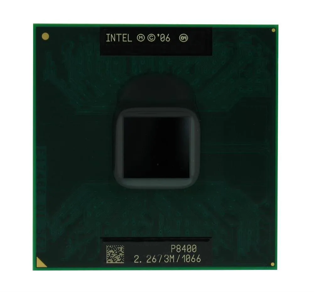 CA461006769 - Fujitsu 2.26GHz 3MB L2 Cache Socket BGA479 / PGA478 Intel Core 2 Duo P8400 Dual Core Processor