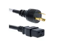 CAB-AC-C6K-TWLK - Cisco Twist Lock 250V 16A NEMA L6-20 Power Cable for Catalyst 6000