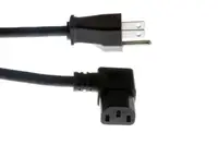 Cisco CAB-AC-RA 110V AC Right Angle Power Cord