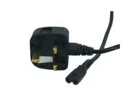 Cisco CAB-AC2UK AC Standard Power Cord for Unified Wireless IP Phone 7920