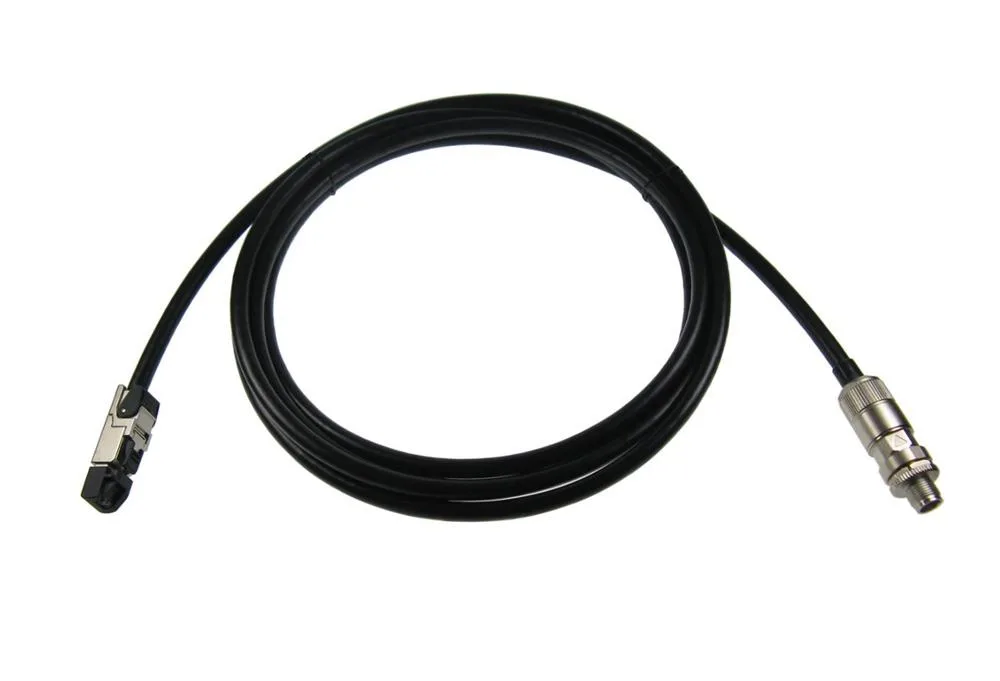 CAB-ETHRJ45-M12-10 - Cisco 10ft M12 to RJ-45 Ethernet Cable