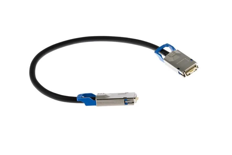 Cisco CAB-INF-28G-5 5m 10GBase-CX4 Copper Infiniband Patch Cable for Cisco 10GBASE-CX4 XENPAK Transceiver Module