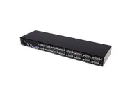 CAB1631HD - StarTech 16-Port PS/2 KVM Switch