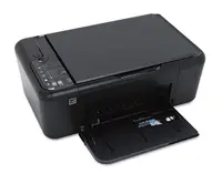 CB038A - HP OfficeJet Pro L7680 350-Sheet 35 ppm 1200 x 600 dpi All-in-One Printer