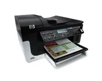 CB057A - HP OfficeJet 6500 Wireless All-in-One Printer