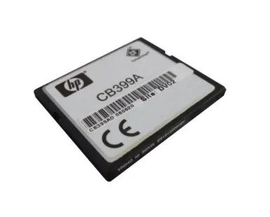 CB399-67908 - HP 32MB Compact Flash Firmware Memory for Color LaserJet 3000/3600/3800 Series Printers