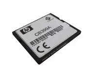 CB399AD - HP Sandisk 32MB Compact Flash Memory for Color LaserJet 3800