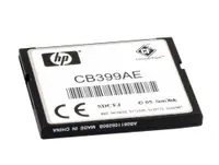 CB399AE - HP Sandisk 32MB Compact Flash Memory for Color LaserJet 3800