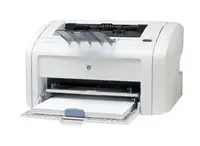 CB419A - HP LaserJet 1018 150-Sheets 12 ppm 600 x600 dpi 2 MB Memory USB 2.0 Mono Laser Printer
