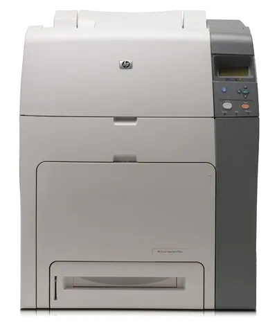HP CB503A#ABA Color LaserJet CP4005n Laser Network Printer