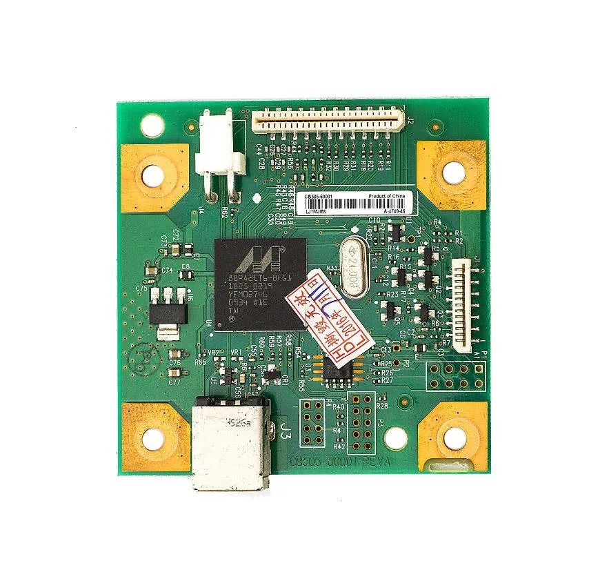 CB505-60001 - HP Formatter Board for CLJ CP1215 / CP1210 Series