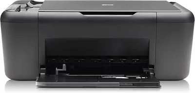 HP CB747A#1HA Deskjet F4440 All-in-One Printer Color Multifunction Printer