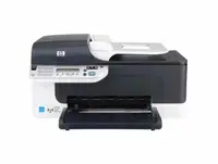 CB783A - HP Officejet J4680 All-in-One Color Multifunction Printer