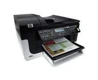 CB815A - HP OfficeJet 6500 250-Sheet 32 ppm 1200 x 600 dpi E709a All-in-One Printer