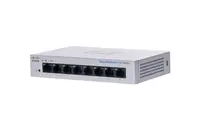 CBS110-8T-D - Cisco Business 110 Series 8 10/100/1000Base-T Unmanaged Ethernet Switch